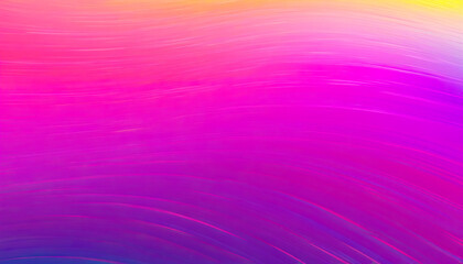 Fototapeta premium Vibrant abstract patterns blend to create enchanting hues of pink and orange