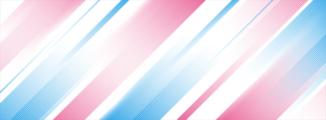 minimalist banner background,blue and pink gradations,transparent,slash effect style,memphis background,vector ,eps 10