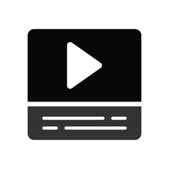 Media Player with Subtitles icon