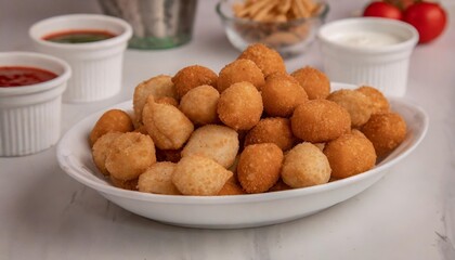 Crispy Fried Snacks: Perfect Bites for Every Occasion