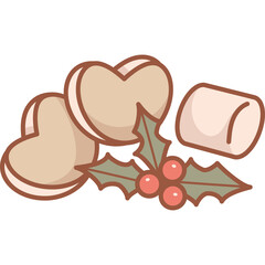 Christmas   Marshmallows