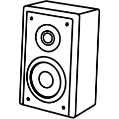 Speaker Icon Vector