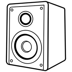 Speaker Icon Vector