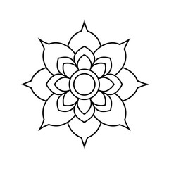 Ancient Mandala Designs Cultural Patterns Perfect for Yoga, Meditation, and Spiritual Practices