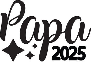 Papa SVG