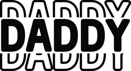 daddy SVG