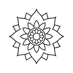 Spiritual  Mandala Art Sacred Patterns for Mindfulness, Meditation, and Holistic Spaces