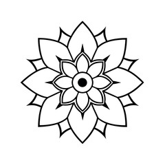 Traditional  Mandala Art Beautiful and Intricate Designs for Wall Art and Home Decor