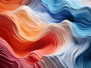 Obraz premium Exceptional Texture, Colorful Background Model for your Graphic Design Works Insert Image