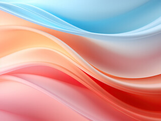 Obraz premium Eye catching Abstract background with low poly design