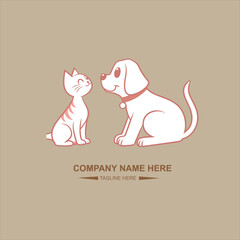 pet logo design