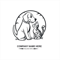 pet logo design