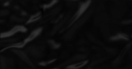 This image has a dark silk or satin texture, with smooth folds and deep shadows. It is perfect for a background or to create an elegant atmosphere in your design.