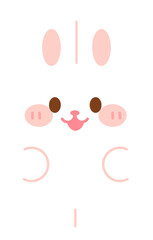 Cute Bunny illustration
