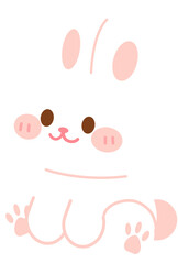 Cute Bunny illustration

