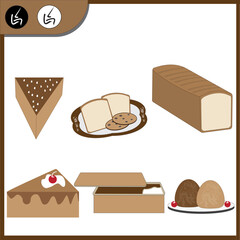 Chocolate Dessert