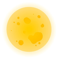 Mid Autumn Festival Moon