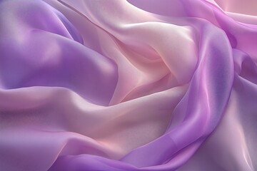 Obraz premium Calming, Minimalist cloth background