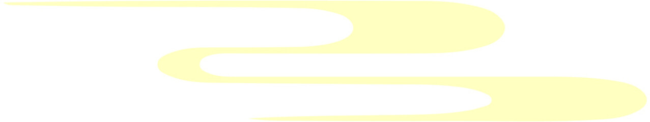 Obraz premium Oriental cloud design 