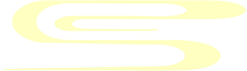 Obraz premium Oriental cloud design 