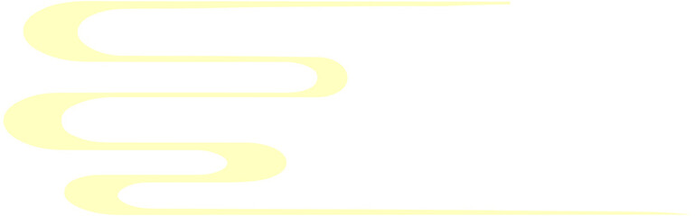 Oriental cloud design
