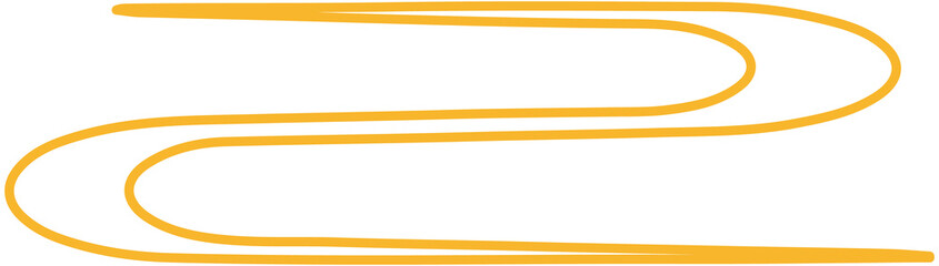 Obraz premium Chinese cloud outline 