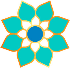 Mid Autumn Festival Flower
