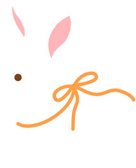 Mid Autumn Festival Moon Rabbit