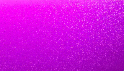 Vibrant purple background with raindrops creating a dreamy atmosphere