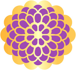 Mid Autumn Festival Flower
