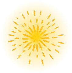 Mid-Autumn Festival Celebrate Fireworks
