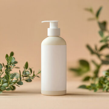 Mockup, Moc kup  bottle, gel, white, dispenser, packaging, presentation, product, advertising, website