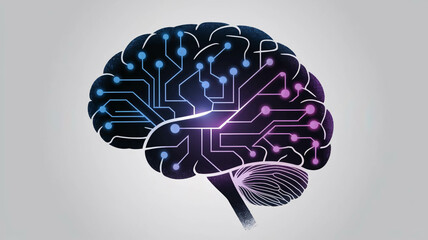 The brain functions similarly to a big computer, with numerous cables and circuits linking its various components and enabling quick processing and communication. Programming and iot devices.
