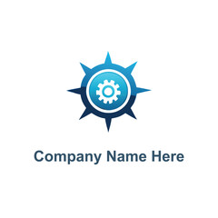 Company logo