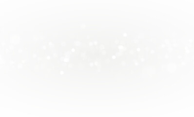 Fototapeta premium white dust PNG, Christmas dust glowing bokeh confetti light and glitter texture overlay for your design. Png Festive sparkling white dust png. Holiday powder dust for cards, invitations, banners. 
