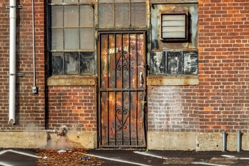 Streets preserve city’s cultural heritage.