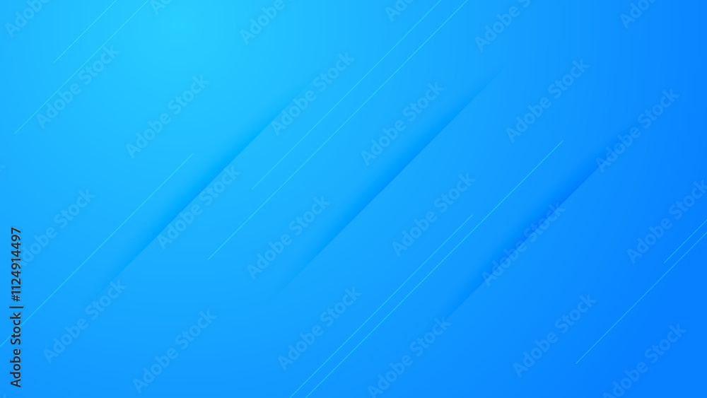 Poster abstract gradient background with lines