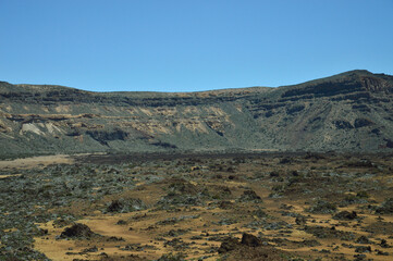 Obraz premium mountains landscape 