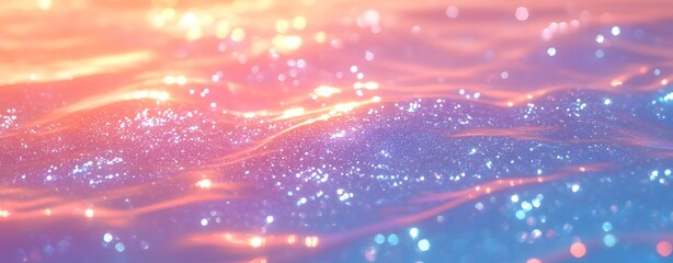 抽象的で魅惑的なイメージ