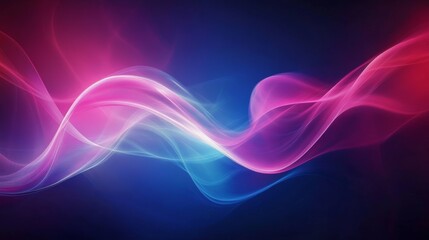 Obraz premium wavy abstract background, desktop wallpaper.