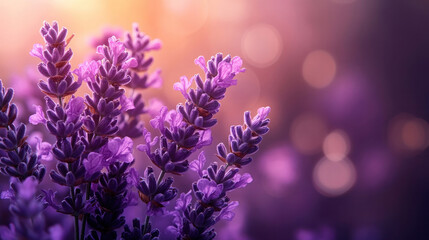 Simple background with a plain lavender tone for a calming aesthetic