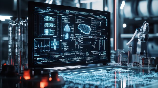 Modern Technology in Healthcare Medical Diagnosis