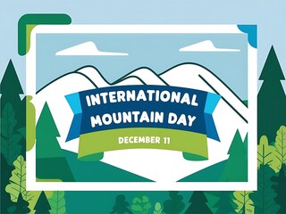 International Mountain Day Celebrated on December Eleventh