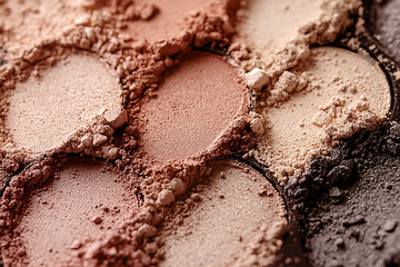 Mocha mousse dessert delicately arranged on a textured plate with subtle color contrasts