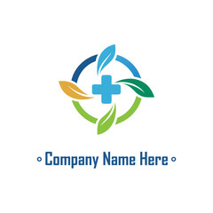 Medical Health Logo design