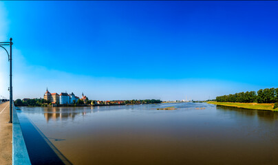 Elbe bei Torgau
