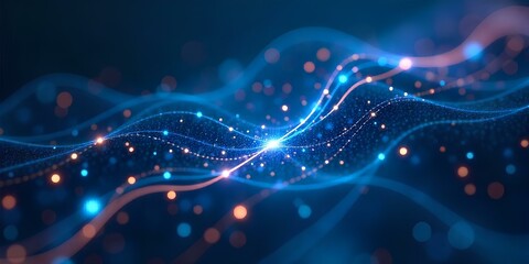 Cyber Big Data Flow: Blockchain Data Fields and Network Connections