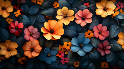flower background