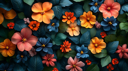 flower background