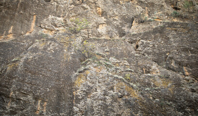 Stone background or texture. Outdoors stone